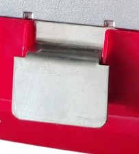 Kaugummiautomat Ausgabeklappe / Kapselautomat / Warenautomat / NUSSAUTOMAT