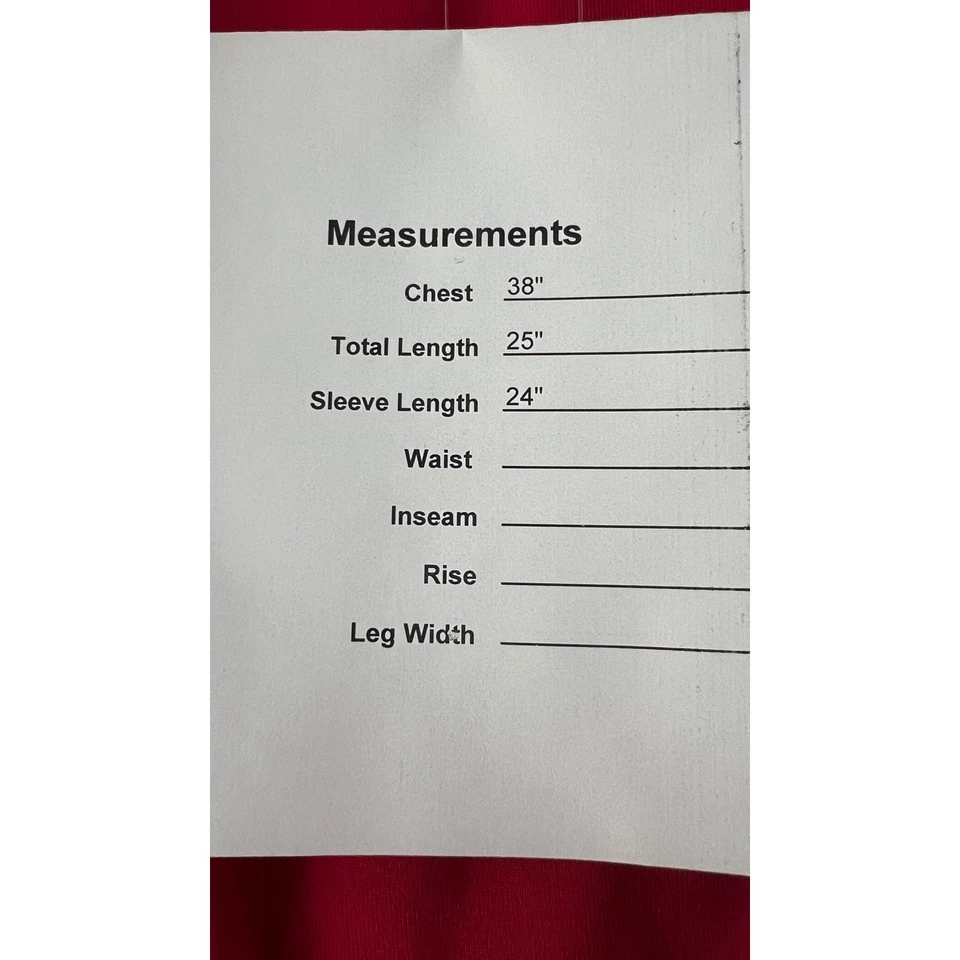 Pullover Marmot para mujer elástico polar 1/2 cremallera rojo talla mediana NUEVO - CJ Foto 2 de 4