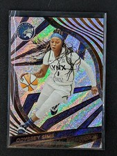 2022 Panini Revolution WNBA - Odyssey Sims #38 Base Minnesota Lynx