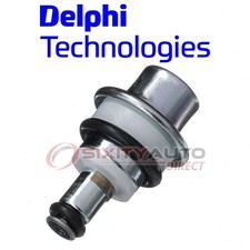 Delphi Fuel Injection Pressure Regulator for 2019 Hyundai Veloster 2.0L L4 pa