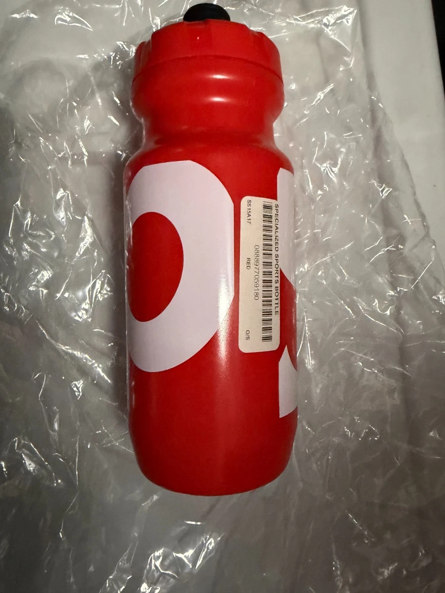 Specialized White Water Bottle Bicycle Water Bottles for sale | eBay