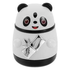 Toothpick Storage Jar Creative Kitchen Accessory Automatic Dispenser