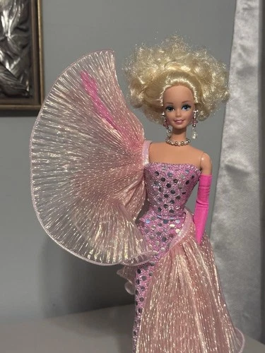 VTG 1993 Classique Collection Evening Extravaganza Barbie Brand New in Box 11622
