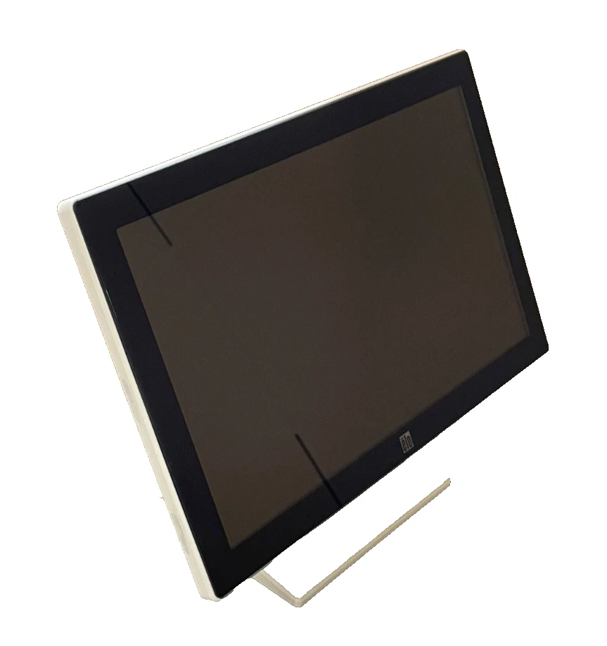 ALL-IN-ONE PC ELO ESY22C2 22" TOUCHSCREEN INTEL ATOM 1,6GHz 4GB 120GB WEISS W10 - Bild 2 von 4