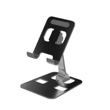 Universal All Aluminum Alloy Portable Tablet Holder For iPad Holder Tablet Stand