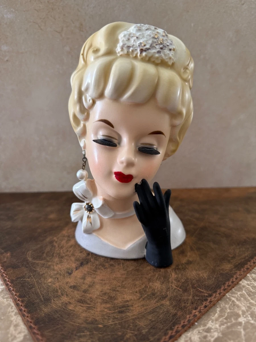 Head Vase Japan for sale | eBay