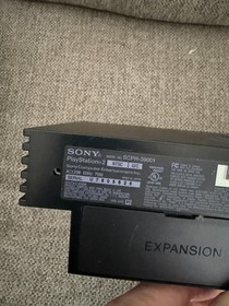 Sony Playstation 2 Console Bundle PS2 Controller, Cords Tested & Working