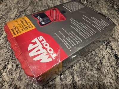 Mac Tools 39PC. Ratcheting Ratchet and Stubby Bit Set- SEALED