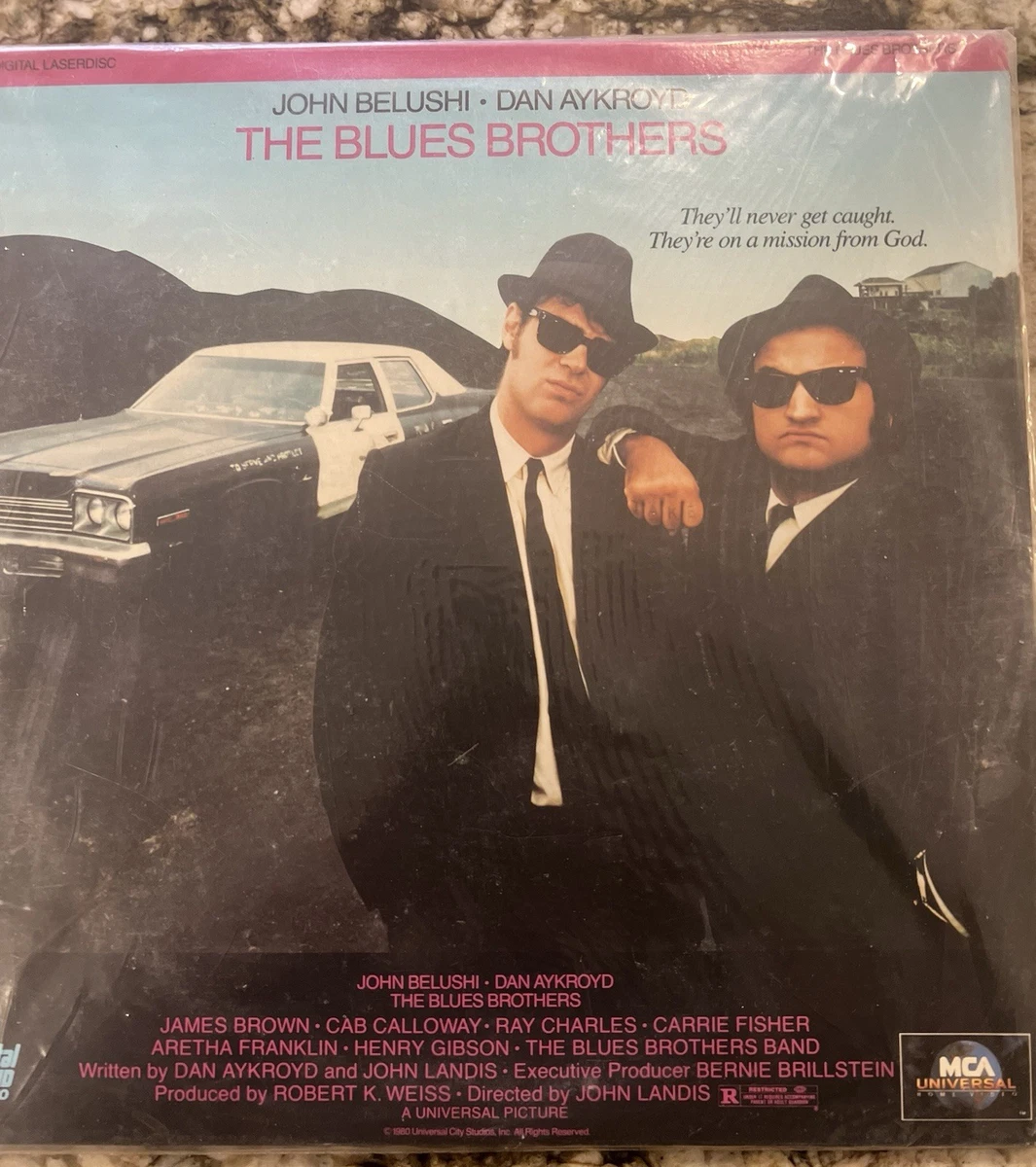 The Blues Brothers Film Discs for sale | eBay