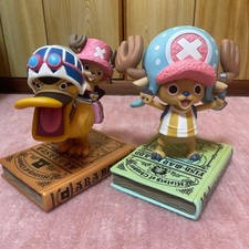 Ichiban Kuji History of Chopper Alabasta Fish Isle Figure Set #1a5937