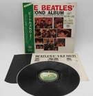 The Beatles The Beatles' Second Album AR8027 W/Obi JPN Vinyl LP S1355