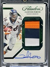 Denver Broncos Sign Exclusive Memorabilia Deal with Panini America 21