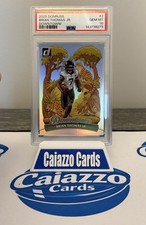 Panini 2025 Donruss Downtown! Brian Thomas Jr. PSA 10 Insert #2 Jaguars NFL