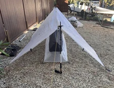 Hyperlite Tarp And Splash Bivy