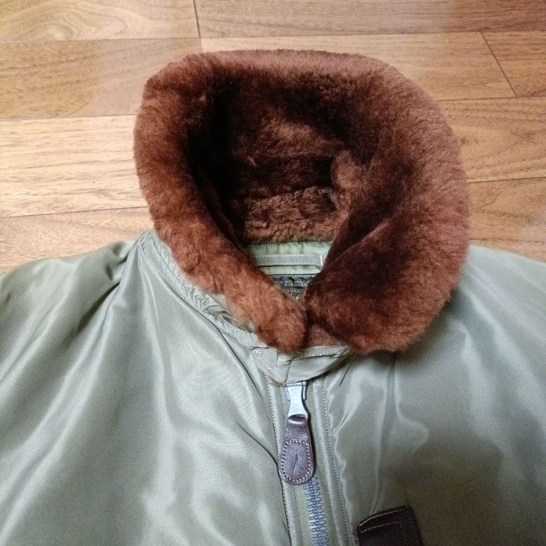 Excellent condition Buzz Ricksons B-15c flight ja… - image 12