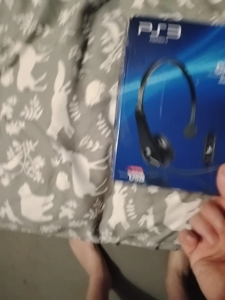 Auriculares de chat Ps3 Foto 2 de 4