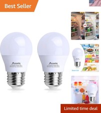 Versatile 4W Waterproof LED Lighting for Refrigerators, Freezers, More - 5000K