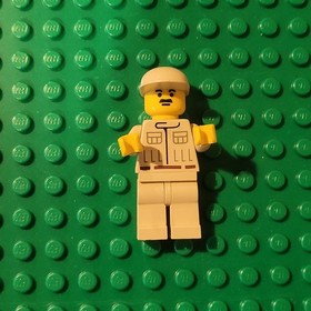 Lego Rebel Engineer 7134 Episode 4/5/6 Star Wars Minifigure