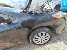 Used Front Right Fender fits: 2012 Toyota Corolla Front Right Grade A