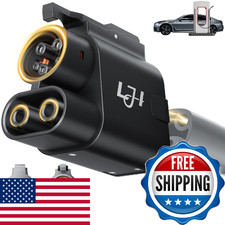 Ljh Nacs To - Dc Charging 1000V/500A For Tesla - Gm