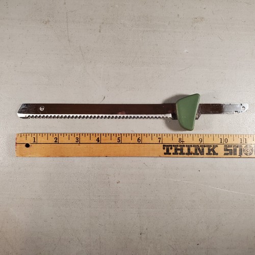 American Angler Ultra 31203 Electric Fillet Fish Knife 2 Blades 12V DC Plug Only - Picture 7 of 19