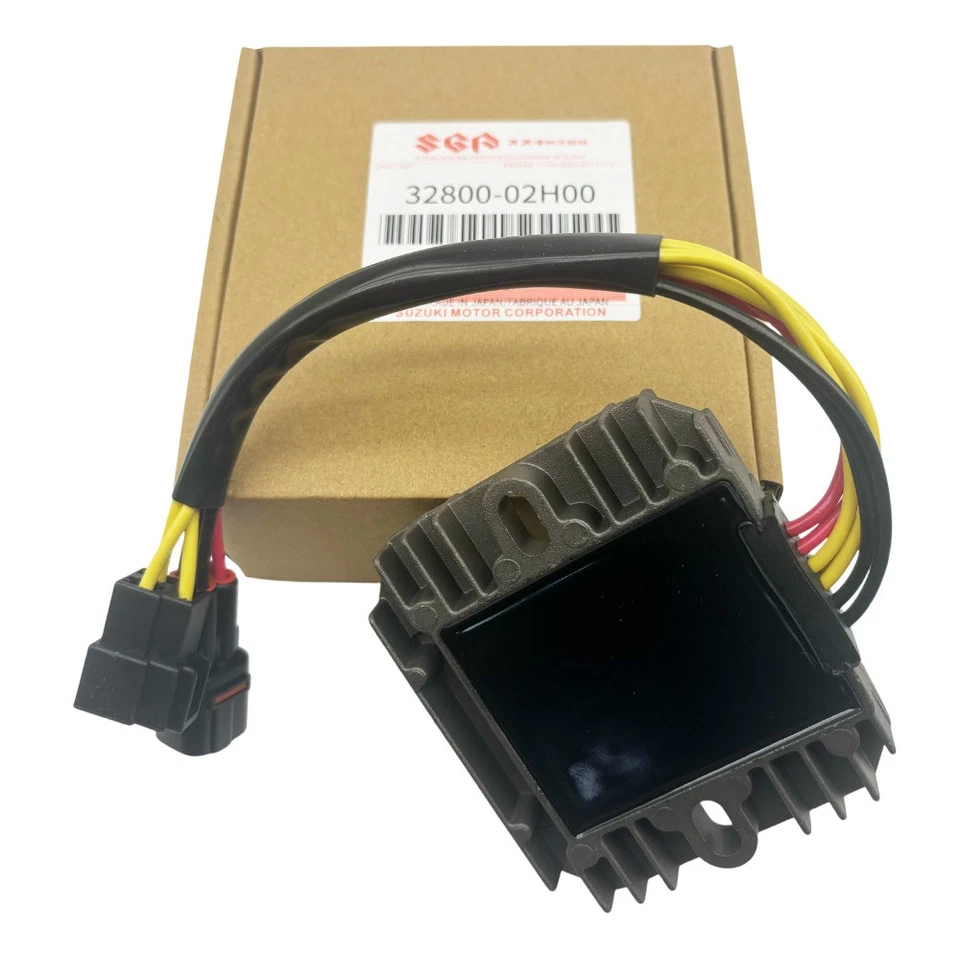 Regulator Rectifier For Suzuki 1000 GSX-R1000 (2007-2008) Motorcycle 230-58062 - Изображение 2 из 4