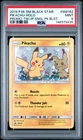 2019 POKEMON SM BLACK STAR PROMO TEAM UP SINGLE PACK BLISTERS PIKACHU-HOLO PSA 9