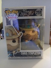 Funko Pop! Vinyl: Chris Stapleton #259 Pop Rocks Collectible Figure