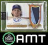 Bobby Witt Jr. 2024 Topps Dynasty 10/10 Auto Patch Kansas City Royals #DAP-BW8
