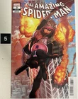 Marvel Comics The Amazing Spider-Man #3 Sakura 1:100 Hikaru Uesugi Variant