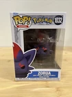 Funko POP! Games Pokemon Zorua Vinyl Figure #1032