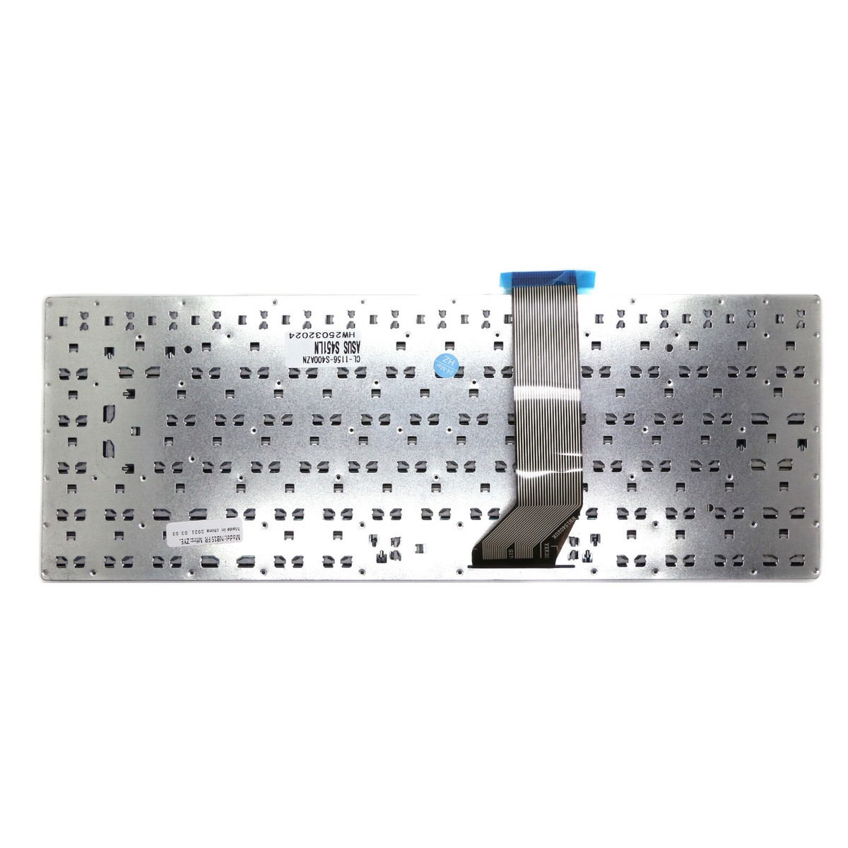 Clavier AZERTY Original ASUS Pour Vivobook S400C, S400CA, V400C, V400CA – Neuf