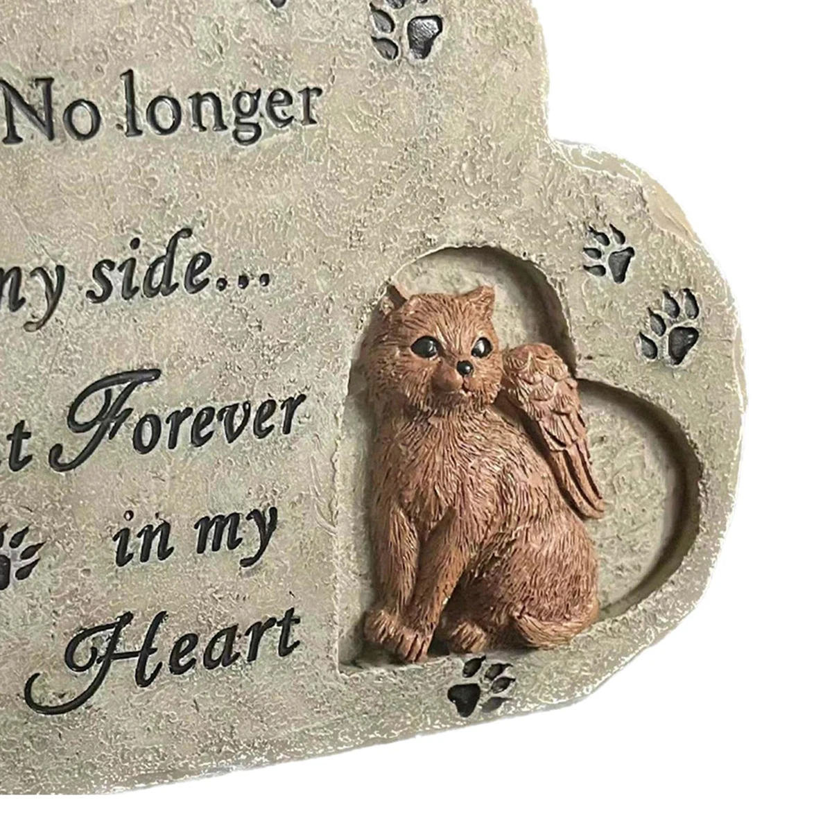 Cat 2024 memorial stones