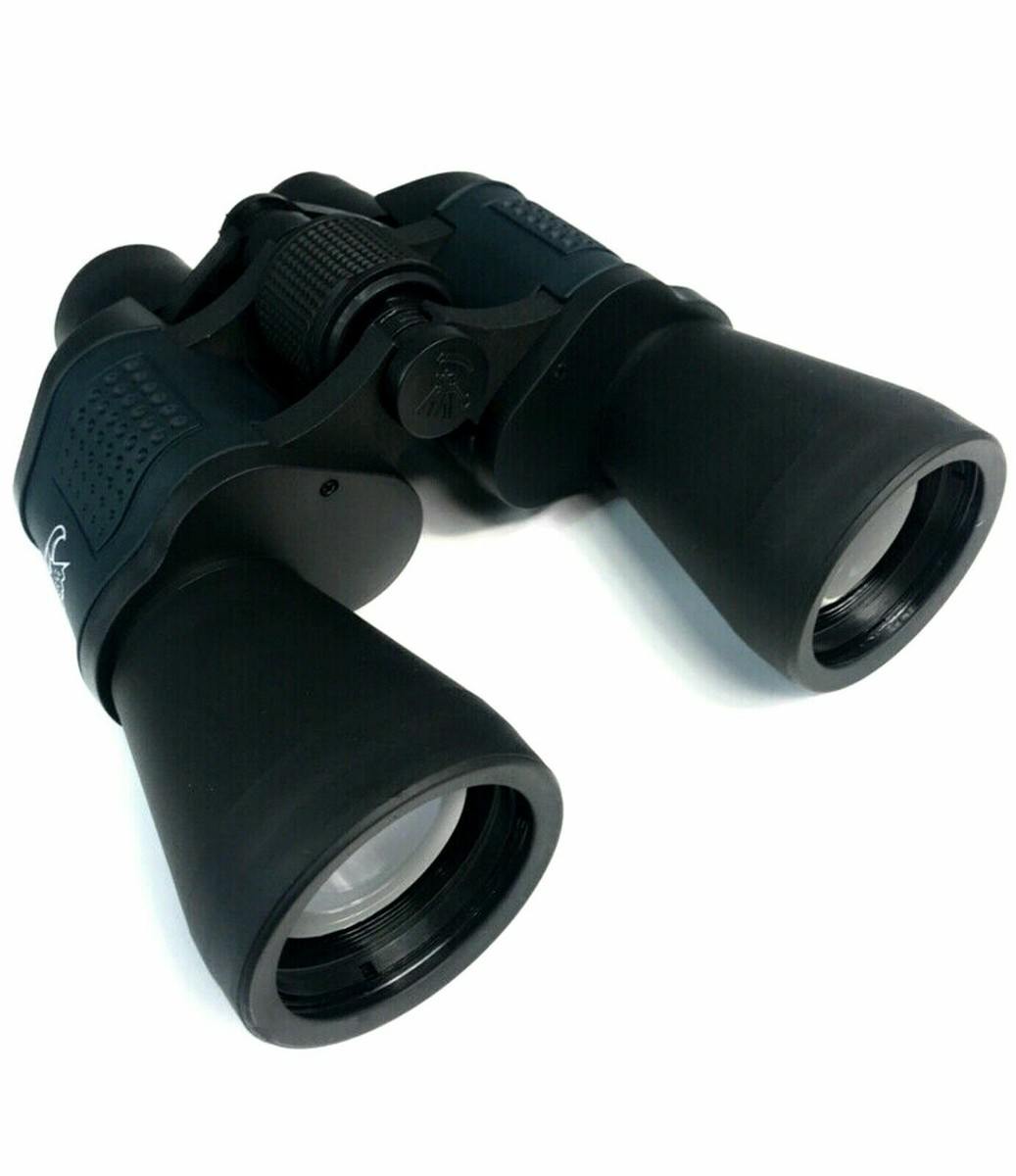 Binocolo Visione Notturna 60X60 3000M Caccia Camping Militare Montagna Borsa - Foto 4