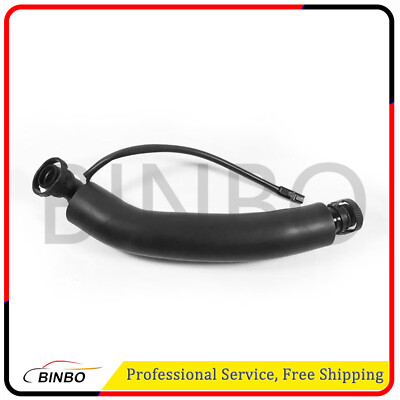 4Pcs Oil Separator Crankcase Vent Valve & Hose For BMW E91 E60 E90 11157522931