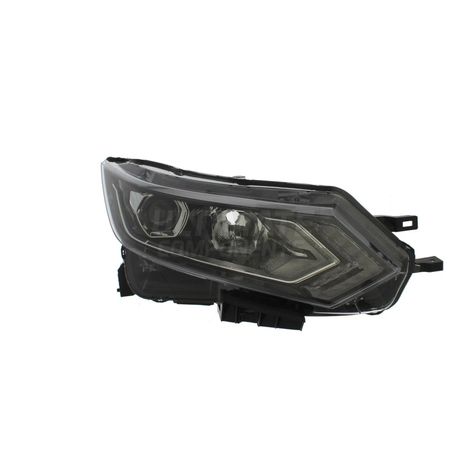 Faro para Nissan Qashqai J11 2017-2022 LED DRL conductor lado derecho Foto 3 de 4