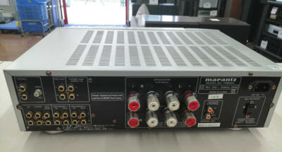 Marantz PM8003 Integrated Amplifier Good Condition from Japan | eBay