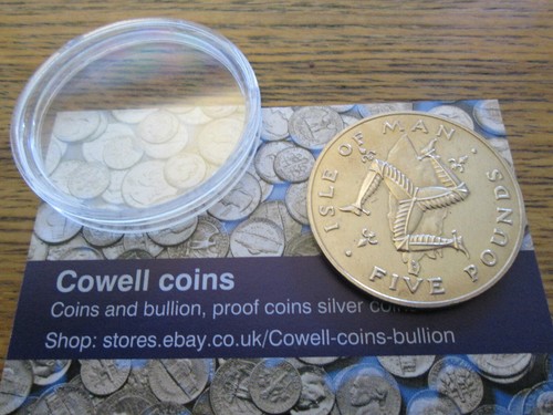 BU & Proof Commemorative £5 Crown Coins 1965 - 2015 Five Pound – Royal Mint - Picture 17 of 91