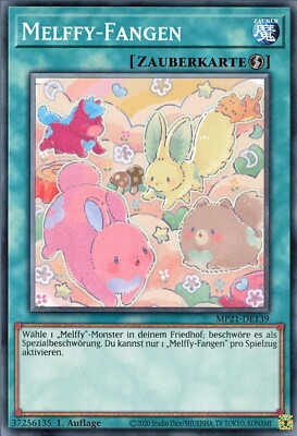 Yu-Gi-Oh! 2021 Tin of Ancient Battles MP21-DE Einzelkarten deutsch 1/2