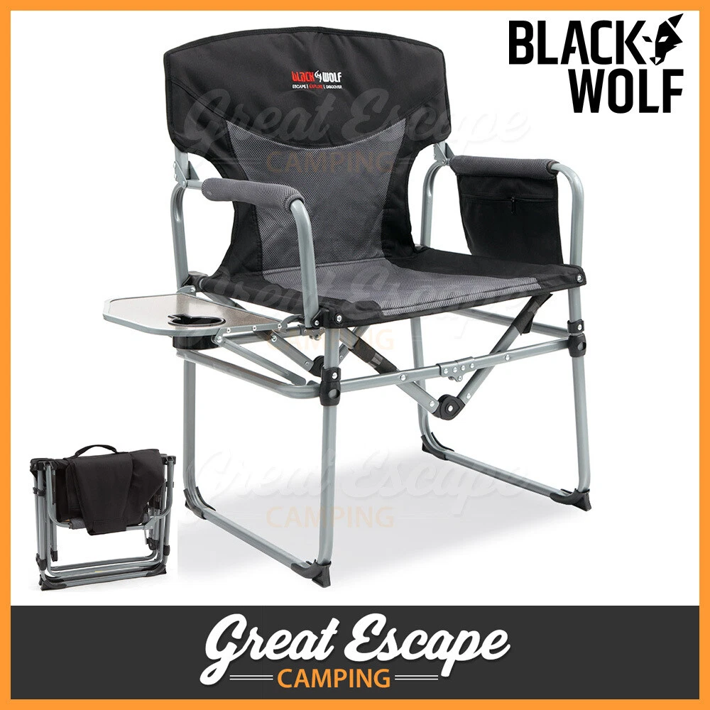 Blackwolf compact directors chair sales