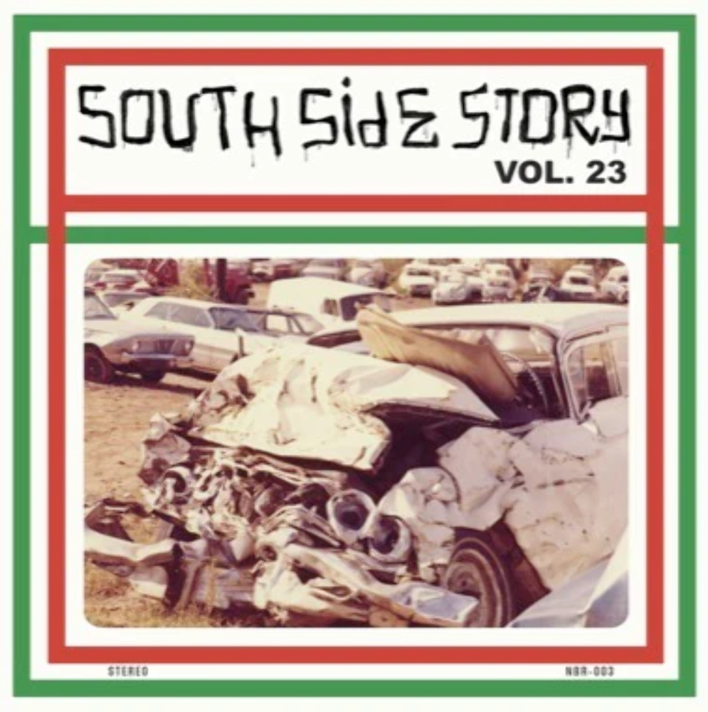 South Side Story Vol 23 Tri-Color Vinyl LP New Sealed