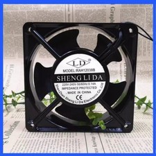 1 Pc. RAH12038B AC220V-240V 0.14A 12CM Cooling Fan