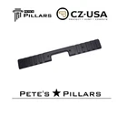 CZ 457 30 MOA Dovetail to Picatinny Scope Rail Base Mount PP45730