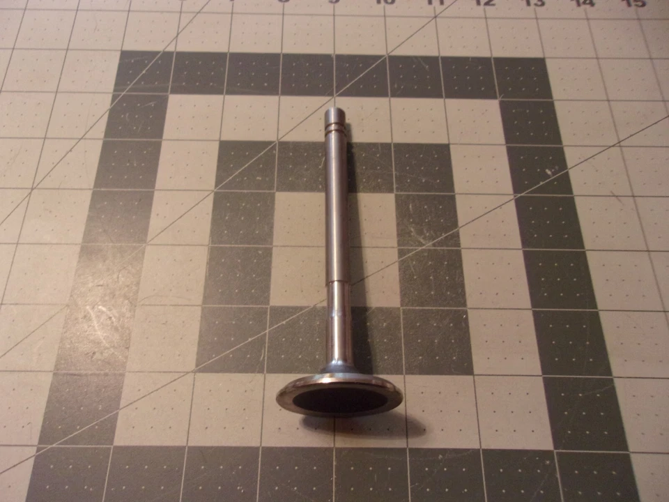 Válvula de escape TRW S2925 V-2113 01309 '76-'77 Dodge B100 B200 B300 V8 360CI 5,9 L Foto 3 de 4