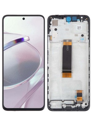 Original For Xiaomi Poco M6 Pro 5G 23076PC4BI LCD display Touch Glass Assembly