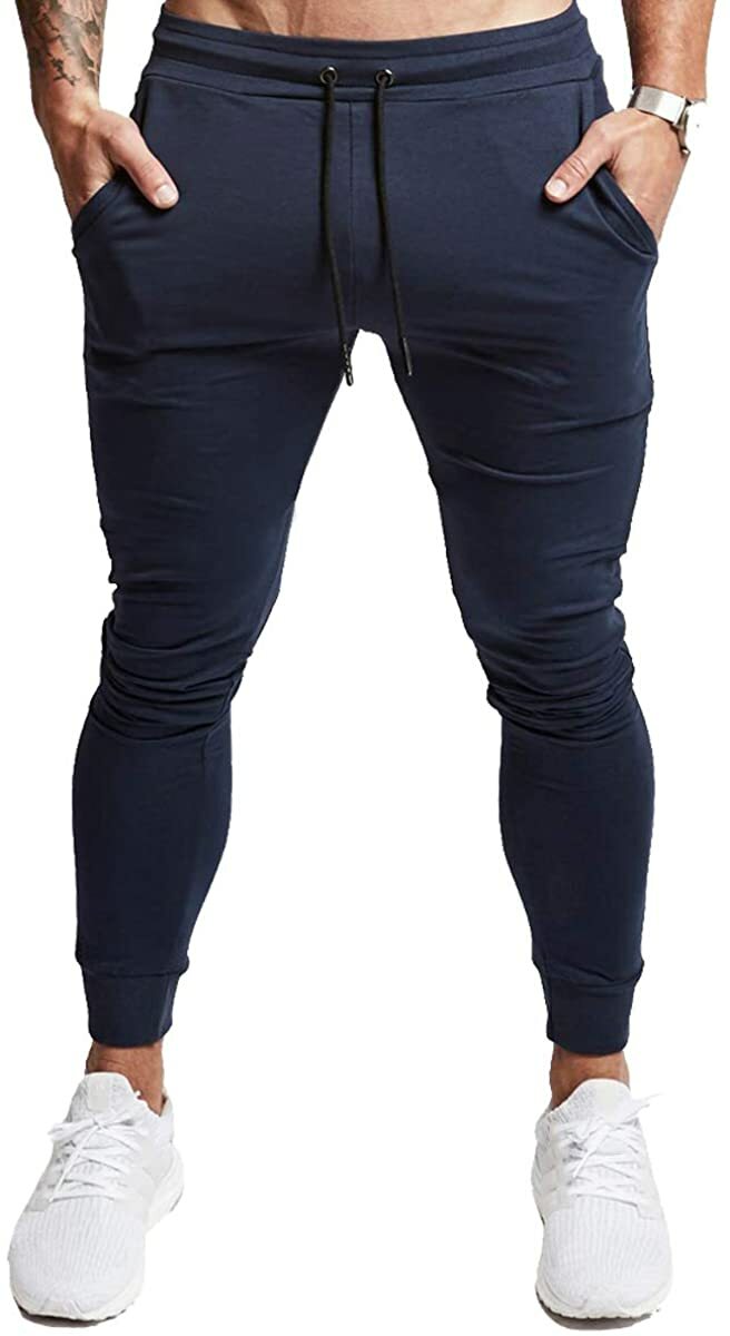 Купить MEN'S JOGGERS CASUAL SWEATPANTS 
