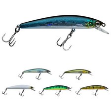 Illex Lillbill Wobbler Jerkbait 70F Lures Perch Zander Rapeseed Chub Bait