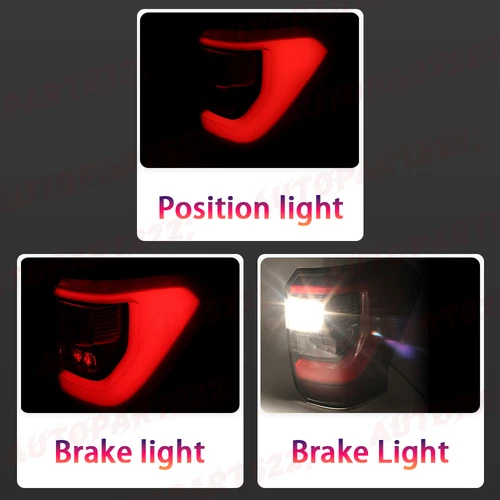 Tail LED Light for 2018-2021 Expedition Ford RH Passenger Side Tail Lamp - Picture 5 of 14