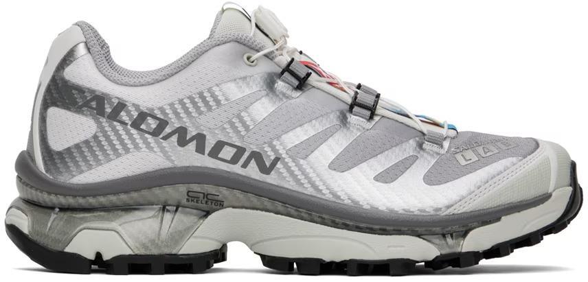 Size 9.5 - Salomon XT-4 OG Sharkskin Dawn Blue for sale online | eBay
