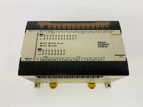 OMRON SYSMAC CPM1A-40CDR-A Programmable Controller SHIPS from USA!